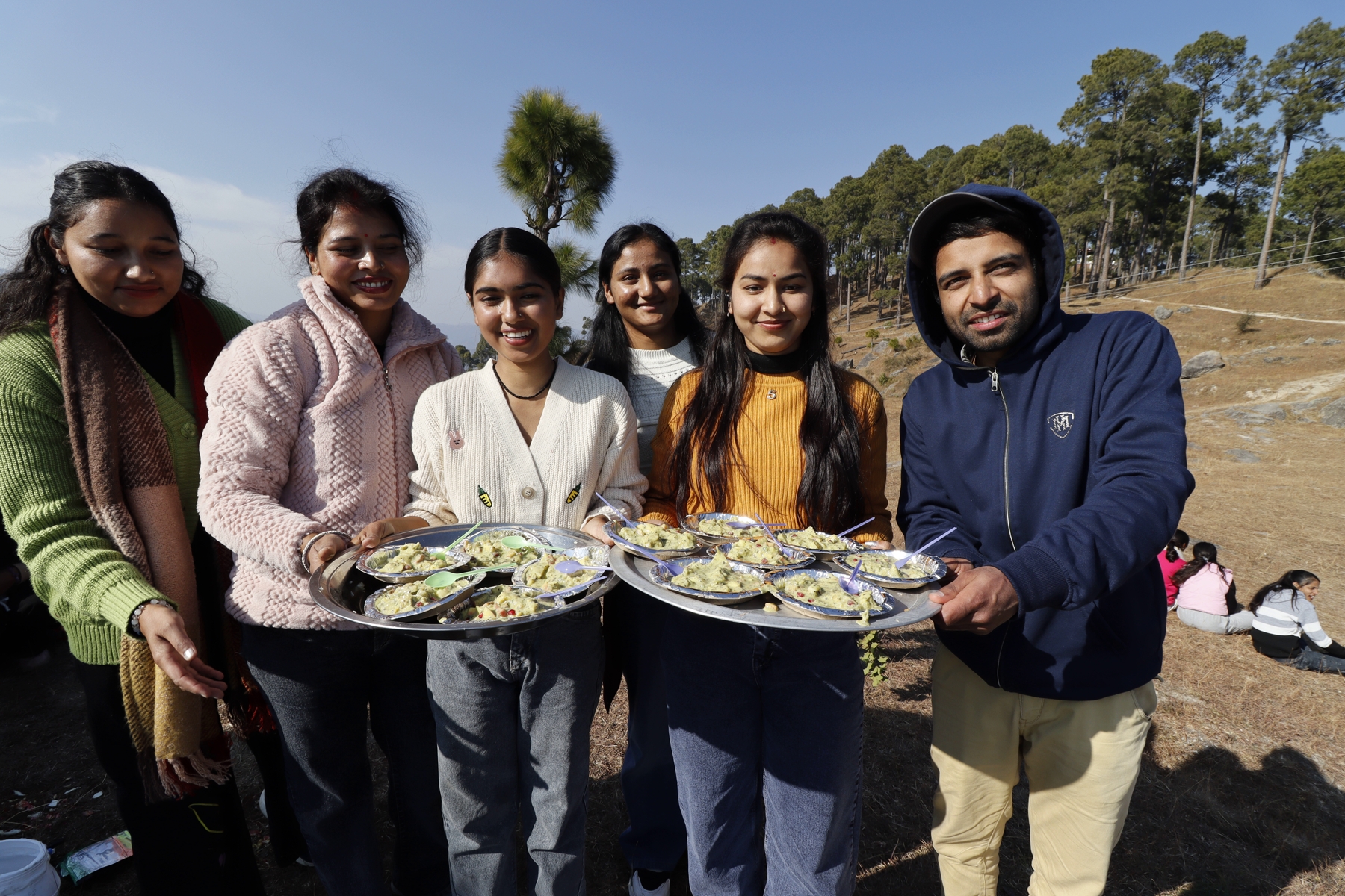 Nimbu party 13 december 2025