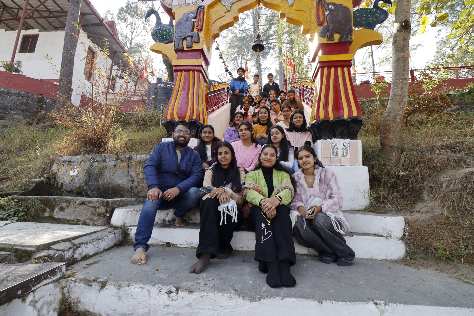 Nimbu party 13 december 2025